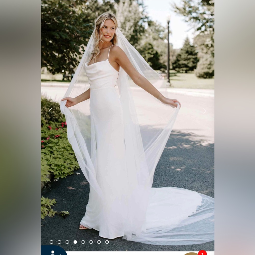 Grace Loves Lace Grace Veil